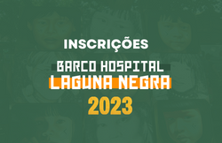 Inscrições Missão Laguna Negra 2023