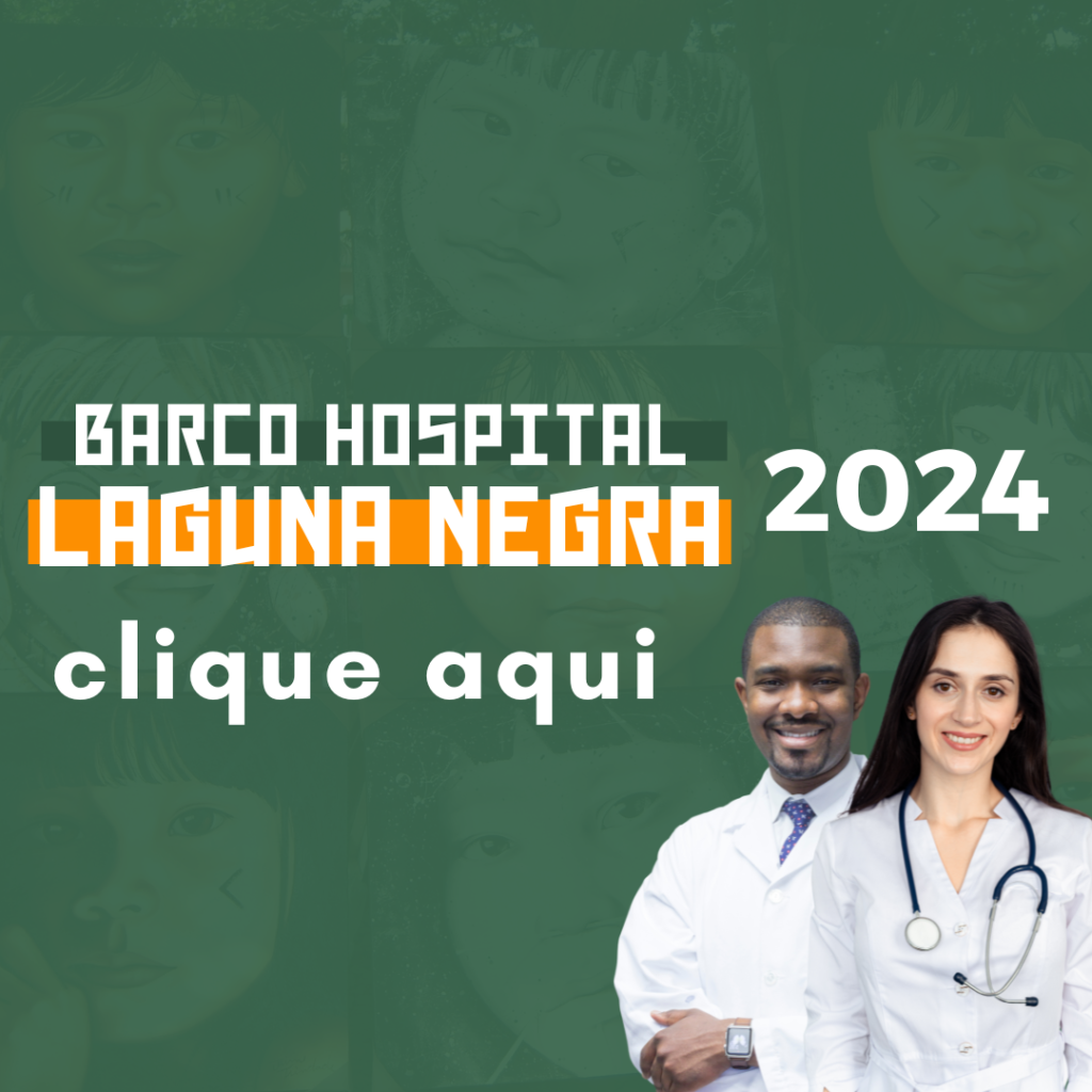 Missão Laguna Negra 2024: Inscrições abertas para profissionais da Saúde