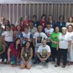 Comunidade Epifania em repasse missionário